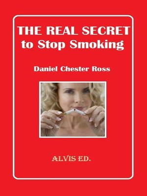 cover image of The Real Secret to Stop Smoking